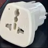 Adaptador de Tomada Padrão Europeu para Padrão Britânico Adaptador de Tomada Padrão Europeu para Padrão Americano Adaptador de Tomada Padrão Europeu para Padrão Chinês Adaptador Universal de Conversão Padrão Europeu