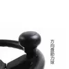 Palanca de Mando tipo Joystick para Montacargas, Bola para Manillar, Volante de Dirección Reversible para Elevación e Inclinación de Montacargas, Balón de Mano Adecuado para Heli Longgong