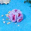 Artesanato de Simulação Aquário de Coral Tanque de Peixes Peixes Pequenos Enfeites Mini Presente Decoração Peixe Oito Melões Enfeites DIY