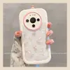 Adecuado para funda de teléfono móvil Huawei Mate80, Artístico y Lindo Huaweimeta80Pro para mujer, Campana de viento súper flor