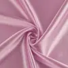 Falda Elástica Alta de Seda con Brillo Brillante Grande Elástica Suave de Poliéster Satén Falda Ajustada Ceñida Ropa Interior Tejido para Ropa Interior