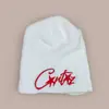Gorros de Punto Bordados con Letras de Crucero para Otoño e Invierno para Hombres y Mujeres Cálidos Estilo Callejero Americano Gorros de Tejer al por Mayor