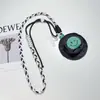 Monedero Ajustable Cruzado Lanyard Largo para Teléfono Móvil Cuerda de Tres Hilos a Juego Color Cuerda Tejida a Mano al Aire Libre para Viajes Anti-Pérdida