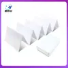 Tarjeta Blanca IC 13.56mhz Control de Acceso Tarjeta de Proximidad S50 Mifare Estándar Tarjeta Delgada Tarjeta Blanca Tarjeta Inteligente