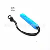 En stock aplicable a consola de juegos Nintendo Switch NS mango izquierdo y derecho color cuerda de mano correa de muñeca para mando Joy correa de mano