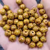Contas Bodhi Estilo Antigo de Estrela e Lua Contas Soltas Bodhi Antigo Lulutong Contas Cilindricas Acessórios para Pulseira Contas Espaçadoras Contas Feitas à Mão