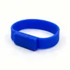 Memoria USB de pulsera transfronteriza 8GB 64GB gran capacidad almacenamiento para computadora USB drive regalo de empresa publicitario memoria USB de pulsera