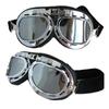 Óculos à Prova de Vento Óculos Harley Proteção UV UV400 Óculos para Capacete Integral Meio Capacete Para-brisa Óculos de Sol para Capacete de Motocicleta