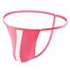CLEVER-MENMODE Amazon Hot Sale Tanga Masculina Multicolorida Alça Sexy Malha Cintura Baixa Tanga Única