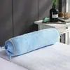 Salón de belleza cojín para pies cojín para piernas masaje masaje agujero de mesita de noche cojín en forma de U cojín de belleza cojín para acostarse posparto cojín para el pecho cojín para la cara