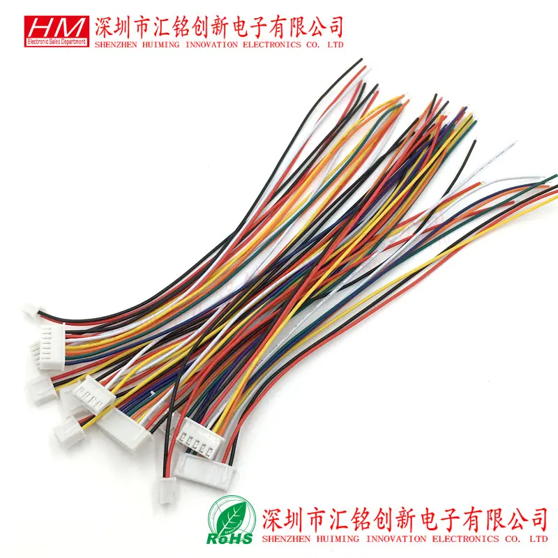 2.54mm 单头 3