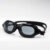 Procesamiento Personalizado Impermeables para Adultos Antivaho Galvanizados Gafas de Natación con Graduación Miopía Gafas de Natación Fábrica Venta al por Mayor