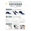 Zapatos de Tacón Alto Apuntados Hechos a Medida Transfronterizos de Fábrica Original para Mujer con Tacones Finos, Adecuados para Cheongsam, Zapatos de Boda de Correa Única