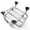 Adecuado para VESPA Vespa GTS300 Spring Sprint 150 Estante Delantero Porta-mochila Delantero Plegable Modificado