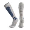 Comercio Transfronterizo Calcetines Gruesos de Invierno Cálidos para Esquiar para Hombre Calcetines de Rizo Caña Alta Calcetines para Montañismo Nieve Calcetines Deportivos