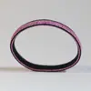 Populares Diademas Brillantes de Estilo Coreano de Alta Calidad al por Mayor Accesorios Elásticos para el Cabello para Mujeres Nuevas Gomas Elásticas de Alto Elástico