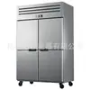[Eficiencia Energética de Primera Clase] Refrigerador Aislado de Acero Completo, Cobre Completo, Cuatro-Seis Puertas, Refrigerador de Exhibición Comercial, Enfriador de Hielo de Doble Temperatura de Refrigeración y Congelación