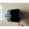 Lixeira Giratória Multifuncional para Mesa, Mini Caixa de Armazenamento para Cozinha, Lixeira Escondida para Resíduos Alimentares