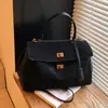 Bolsa de Otoño 2026 Nueva de Invierno Transfronteriza Bolsos de Mano Retro de Nicho Maletín Bolso Tote Gran Capacidad Bolso Cruzado para Mujer