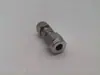 PARKER Conexões para Tubos de Instrumentação Virola - Rosca Macho BSPT Conector Reto Série A-LOK 2MSC2K-316