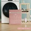 Bolsa de Lavado Personalizada de Sándwich de Colores, Bolsa de Protección para Ropa Interior y Sujetador, Red de Lavado de Hotel de Alta Gama para Prevenir la Deformación
