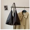 Bolsa Tote de Gran Capacidad para Mujer, Nuevo Estilo de Verano, Estilo Coreano, Estilo Minimalista, Bolsa Grande para Mujer, Bolso de Hombro Retro Casual Artístico