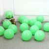 Visita transfronteriza a los Estados Unidos globo de látex de 10 pulgadas de grosor decoración de boda fiesta de cumpleaños 2.2 gramos de globo mate