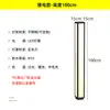 Lámpara de césped LED Shun Xin, lámpara solar minimalista para paisaje, impermeable para exteriores, villa residencial, césped
