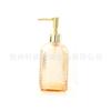 Frasco de Vidro de Luxo Acessível Escandinavo para Loção, Desinfetante para Mãos, Saboneteira Tipo Pump, Sub-Frasco para Shampoo e Gel de Banho, Alto Valor