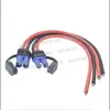 Pinzas de Arranque de Emergencia EC5 Cables de Puente Conector de Batería Motocicleta Coche Power Bank Arranque de Encendido