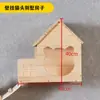 Rack de escalada para gatos montado na parede Brinquedo de gato montado na parede Cápsula espacial grande Pilar do céu Mesa de salto para gatos Pilar de garra de cânhamo