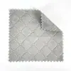 Tela de felpa de coral engrosada con hilo plateado de doble cara, venta directa de fábrica, fuerte absorción de aceite, adecuada para uso tanto húmedo como seco, paño especializado para lavar platos de cocina
