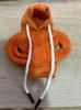 Sudadera con capucha de mango de palanca de cambios suéter cubierta de palanca de cambios de coche mango de palanca de cambios freno de mano de palanca de cambios ropa pequeña protección de palanca de cambios decorativa creatividad