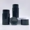 Ventas Directas de Fábrica 75g Desodorante en Barra, Mascarilla de Barro Limpiadora en Pasta, Botella con Tapa de Doble Capa, Tubo Sólido de Pasta de Hierba Morada, Materiales de Empaque