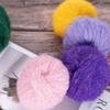 Lana Alpaca Mohair Hipocampo Grupo Lana Fina Bufanda Suéter Tejido a Mano Bolsa de Material DIY