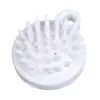 Cepillo para Champú Comercio Electrónico Transfronterizo Cepillo de Silicona para Champú Artefacto para Champú Peine para Champú Peine Masajeador Cepillo para Champú Limpia el Cuero Cabelludo
