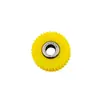 Pie Prensatelas de Rodillo de Plástico para Máquina de Coser de Mesa Plana (Costura Amplia) Prensatelas, Prensatelas Especial de Teflón Anti-Enredo para Máquina de Coser de Mesa, Venta al por Mayor