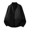 Uniforme de Béisbol Americano para Hombre Primavera y Otoño Suelto Moderno High Street Casual Chaqueta de Vuelo Guapos Chaqueta Retro