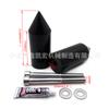 Aplicación transfronteriza de motocicleta Honda CBR 600/F2/F3 1991-1998 goma protectora anticaídas barra anticaídas