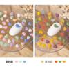 Manicure mudança de luz pequena jóias de amor tridimensional pêssego coração macaron doces decoração de unhas Nova Internet celebridade jóias de resina