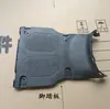 Aplicable a la nueva carcasa de coche eléctrico de estándar nacional YD cuadrado pequeño águila piezas de plástico iluminación flecha dorada carcasa de coche