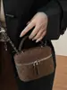 Elegante Xiaomi Home Estilo Coreano de Moda Bolso de Mano tipo Caja Bolso Cruzado Nuevo Otoño 2026 Bolso de Cadena con Cuadros de Diamante Casual para Mujer