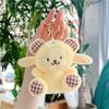 Llavero de Muñeca de Moda y Lindo, Peluche Pochacco Japonés al por Mayor, Mismo Estilo que en Xiaohongshu