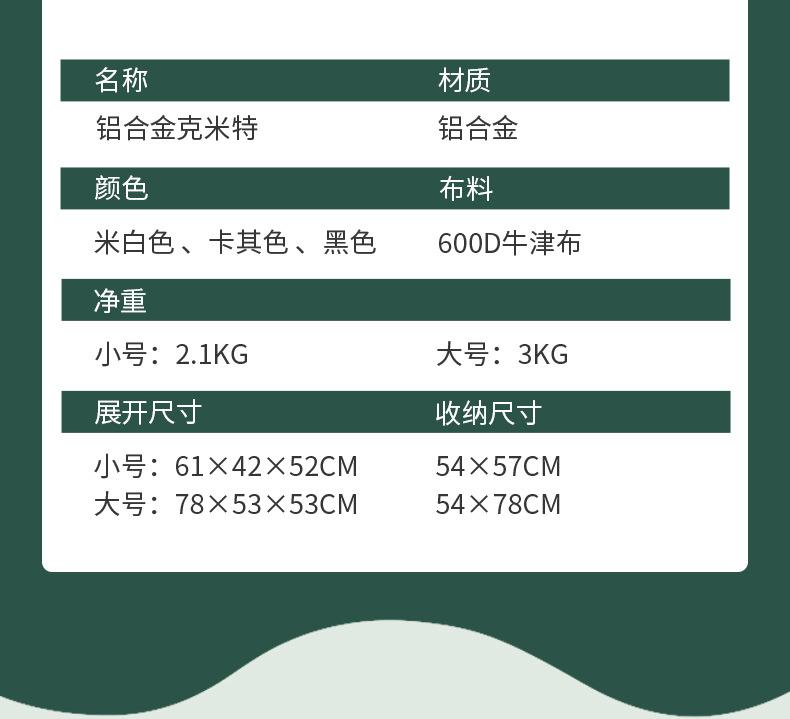 阿里铝合金克米特详情_15