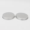 Tapa de aluminio de rosca del compartimento 89 caja crema productos para el cuidado de la piel tapa metálica tapa de botella de aceite esencial enzimático fabricantes lote 89*14mm