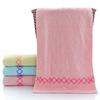 Toallas de Algodón al por Mayor, Jacquard Absorbente Multipatrón 100g Regalos de Bienestar para Empresas, Regalos para Vendedores Ambulantes, Toallas de Protección Laboral, Suaves