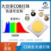 Cuentas de Lámpara Cob de Espectro Completo Personalizadas de 6-60W para Iluminación Saludable, Iluminación Comercial, Cuentas de Lámpara de Espectro Solar de Alto CRI de 36V