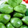 Ajo Laba de Shandong, Verduras encurtidas auténticas, Ajo con azúcar, Ajo con azúcar y vinagre, Cabeza de ajo encurtida, Ajo verde encurtido, Ajo encurtido, Cabeza de ajo encurtida