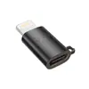 Adaptador Tipo-C para USB Transfronteiriço Adaptador Otg Adequado para Celulares Apple e Android, Mouse, Pen Drive USB, Microfone de Lapela