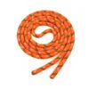 En stock Cuerda trenzada redonda sólida y duradera de 7 mm de grosor, adecuada para bricolaje, correa cruzada, correa para teléfono móvil, cuerda para bolsa de caja
